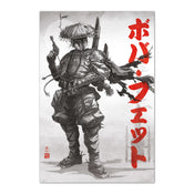Grupo Erik Gpe5614 Poster Star Wars Visions Boba Fett | Posters.nl