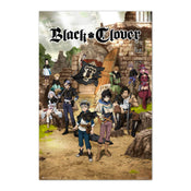 Grupo Erik Gpe5619 Poster Black Clover Black Bull Squad And Yuno | Posters.nl