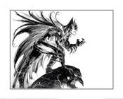 Kunstdruk Batman Gargoyle 50x40cm Pyramid PPR53255 | Posters.nl
