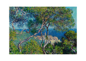 Kunstdruk Claude Monet Paesaggio a Bordighera 70x50cm CM 260 PGM | Posters.nl