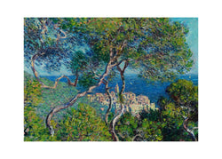 Kunstdruk Claude Monet Paesaggio a Bordighera 70x50cm CM 260 PGM | Posters.nl