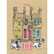 Kunstdruk Disney Classics Feeling All Bright 30x40cm Pyramid PPR54273 | Posters.nl