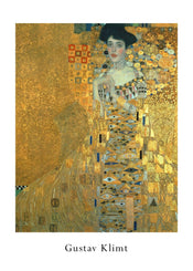 Kunstdruk Gustav Klimt Adele Bloch Bauer I 50x70cm GK 1200 PGM | Posters.nl