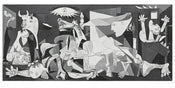 Kunstdruk Pablo Picasso Guernica 100x50cm PP 853 PGM | Posters.nl