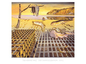 Kunstdruk Salvador Dali La Desintegration de la Persistance de la Memoire 80x60cm SD 508 PGM | Posters.nl