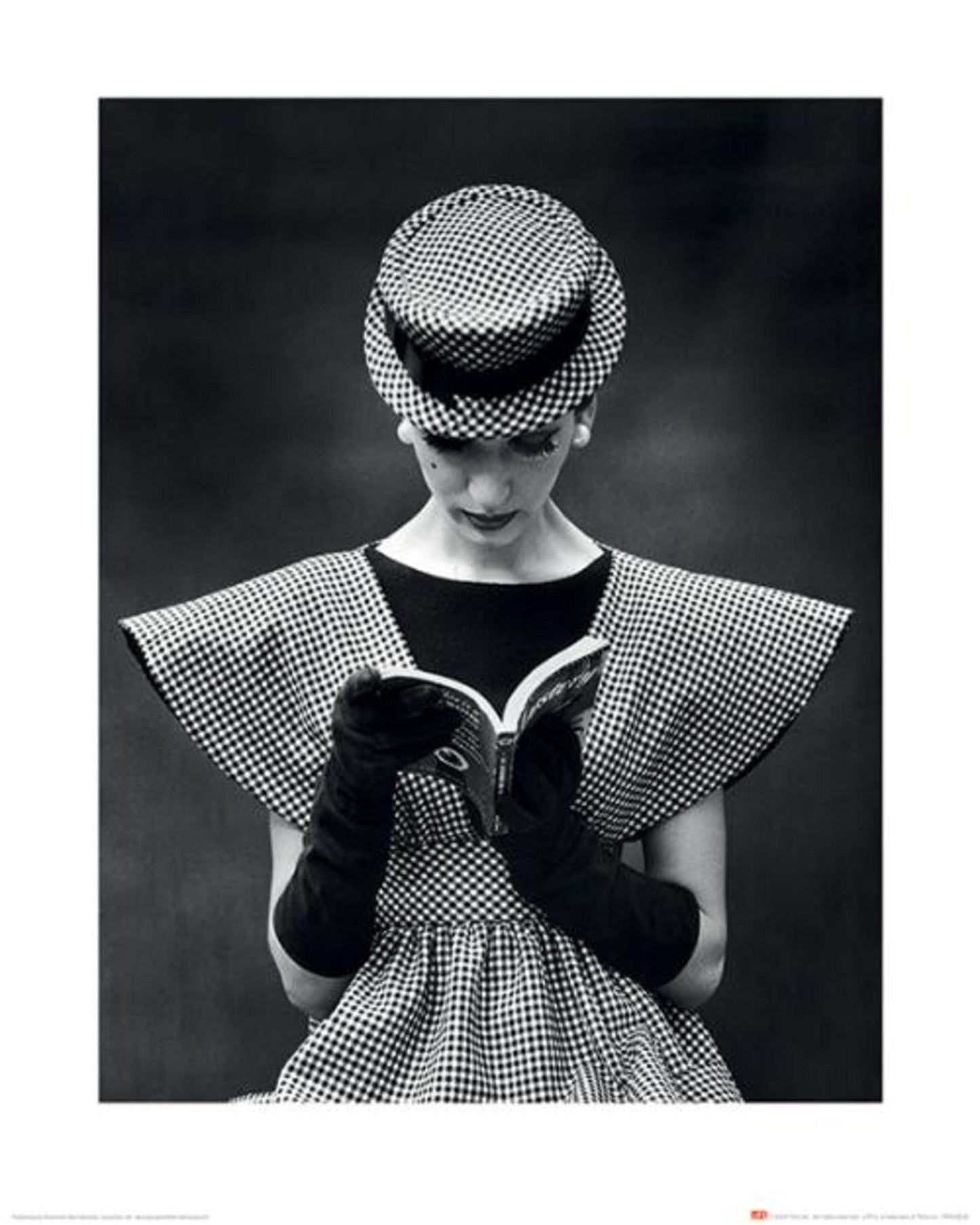 Kunstdruk Time Life Wide Shoulder Fashion 1959 40x50cm Pyramid PPR43235 | Posters.nl