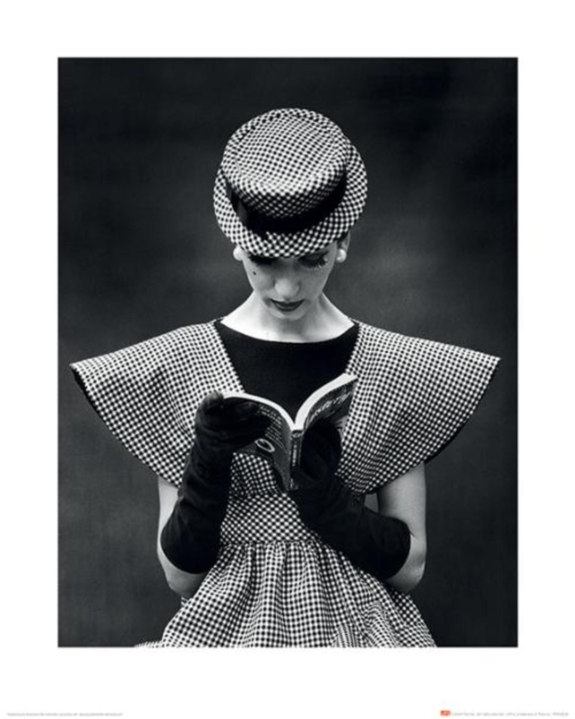 Kunstdruk Time Life Wide Shoulder Fashion 1959 40x50cm Pyramid PPR43235 | Posters.nl