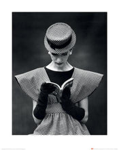 Kunstdruk Time Life Wide Shoulder Fashion 1959 40x50cm Pyramid PPR43235 | Posters.nl