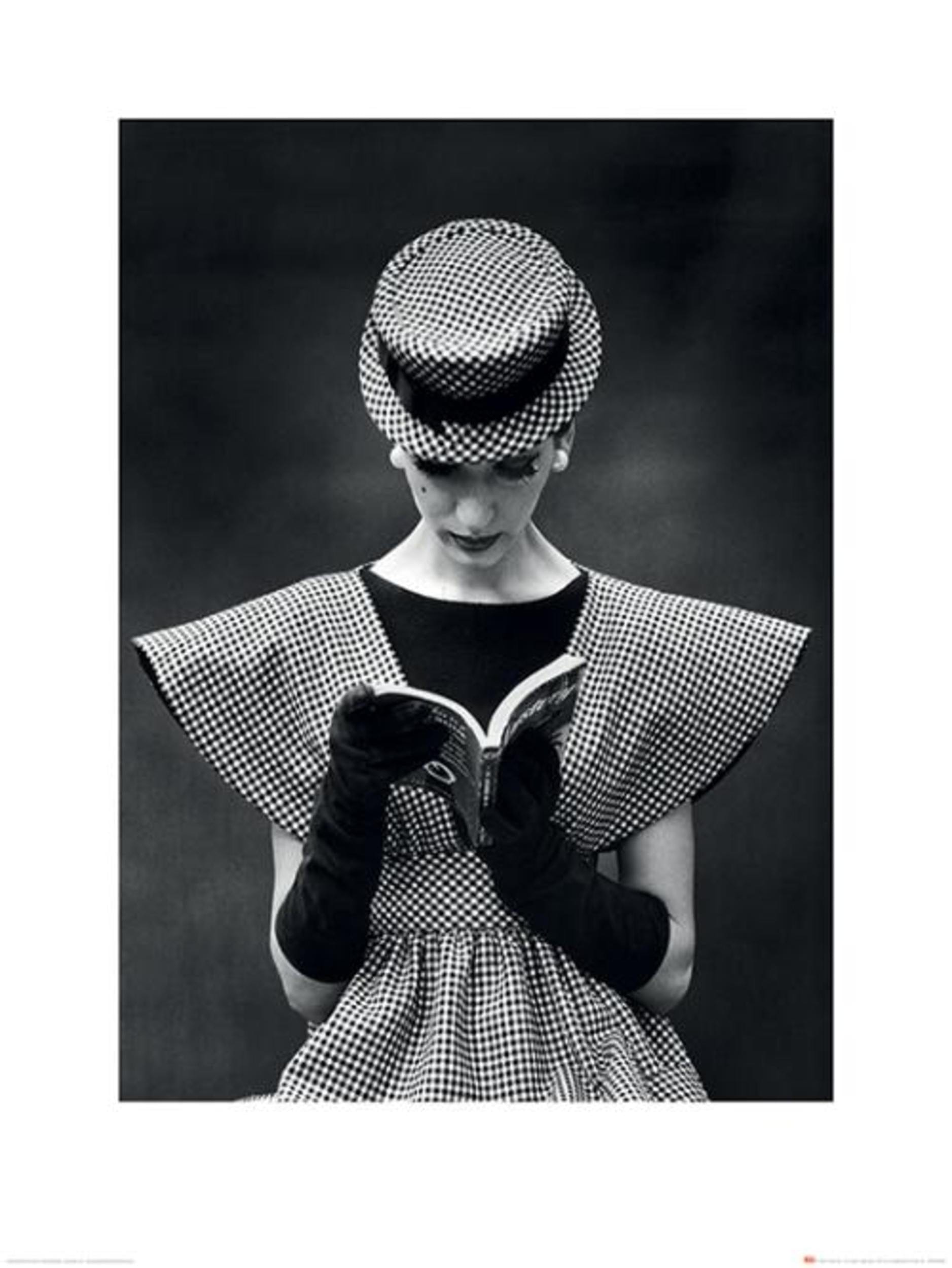 Kunstdruk Time Life Wide Shoulder Fashion 1959 60x80cm Pyramid PPR40469 | Posters.nl