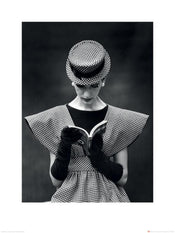 Kunstdruk Time Life Wide Shoulder Fashion 1959 60x80cm Pyramid PPR40469 | Posters.nl