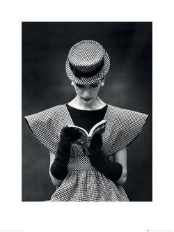 Kunstdruk Time Life Wide Shoulder Fashion 1959 60x80cm Pyramid PPR40469 | Posters.nl