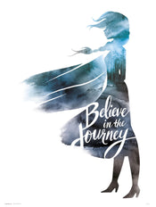 Grupo Erik Frozen Ii Believe In The Journey Kunstdruk 30X40cm | Posters.nl