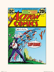 Grupo Erik Dc Action Comics 426 Kunstdruk 30X40cm | Posters.nl