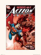 Grupo Erik Dc Action Comics 829 Kunstdruk 30X40cm | Posters.nl