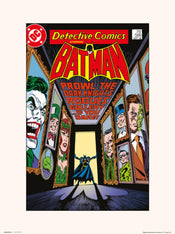 Grupo Erik Dc Detective Comics 566 Kunstdruk 30X40cm | Posters.nl