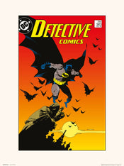 Grupo Erik Dc Detective Comics 583 Kunstdruk 30X40cm | Posters.nl