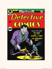 Grupo Erik Dc Detective Comics 69 Kunstdruk 30X40cm | Posters.nl