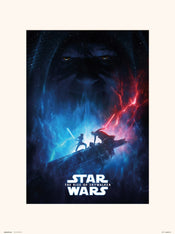 Grupo Erik Star Wars Episode Ix One Sheet Kunstdruk 30X40cm | Posters.nl