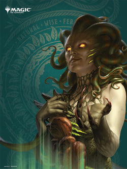 Grupo Erik Magic The Gathering Vraska Kunstdruk 30X40cm | Posters.nl