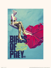 Grupo Erik Birds Of Prey Broken Heart Kunstdruk 30X40cm | Posters.nl