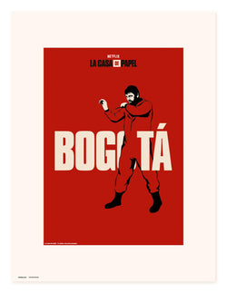 Grupo Erik Bogota Kunstdruk 30X40cm | Posters.nl
