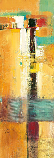 PGM BED 15 Bea Danckaert Southern Heights I Kunstdruk 34x99cm | Posters.nl