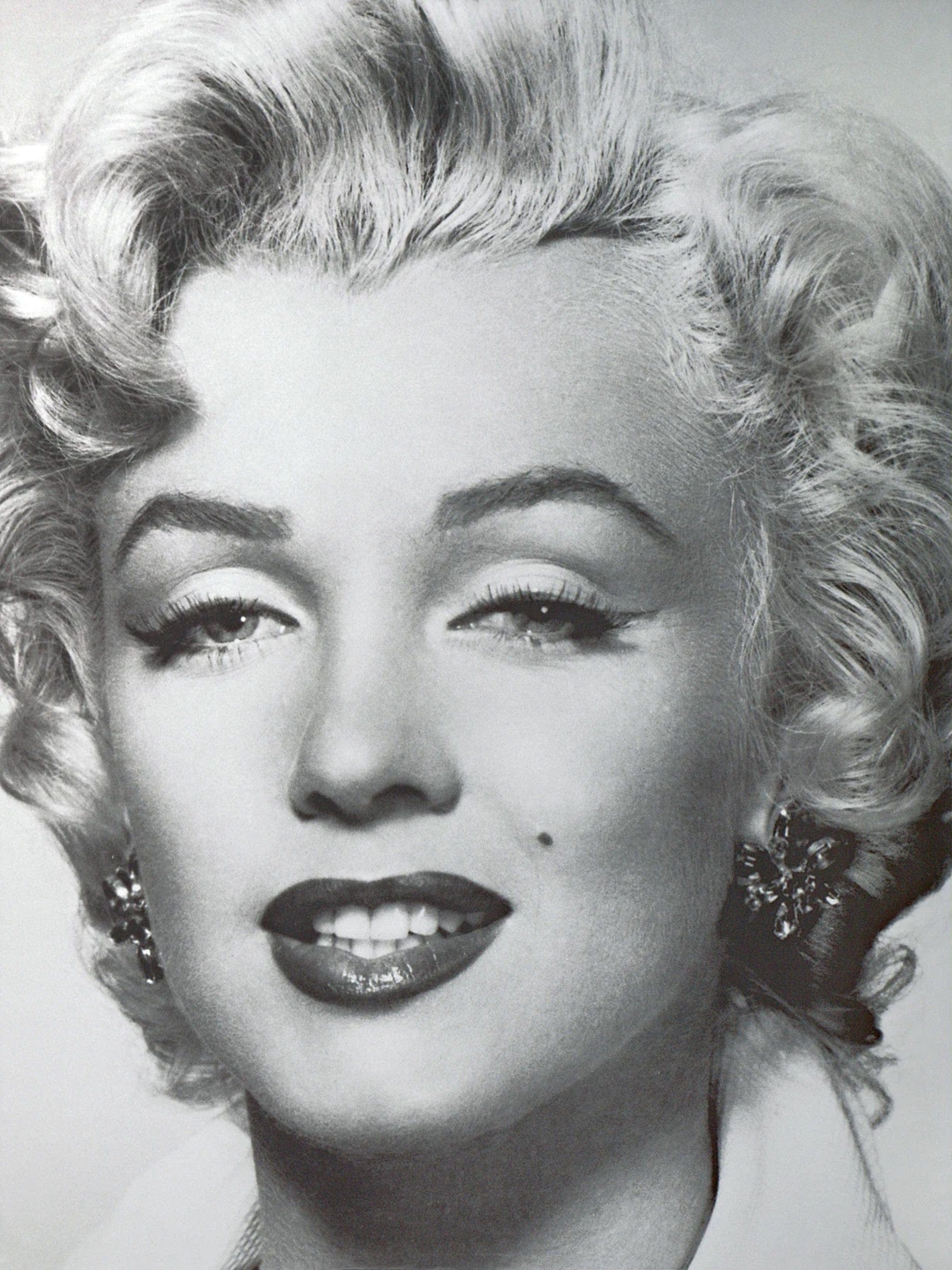 PGM BEN 20 Bettmann Marilyn Monroe Portrait Kunstdruk 60x80cm | Posters.nl