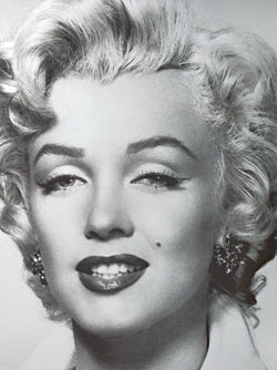 PGM BEN 20 Bettmann Marilyn Monroe Portrait Kunstdruk 60x80cm | Posters.nl