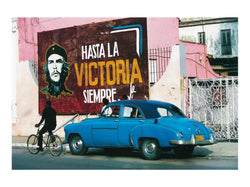 PGM BRP 96 Bruno Perousse Cardenas Cuba Kunstdruk 80x60cm | Posters.nl