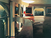 PGM DDD 03 Denis Fremond Anywhere Kunstdruk 80x60cm | Posters.nl