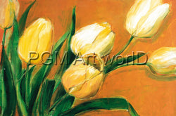PGM EKS 02 Elisabeth Krobs Tulipa Nova Kunstdruk 100x66cm | Posters.nl