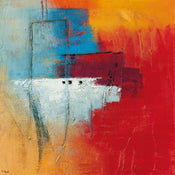 PGM FAS 06 Flory Aerts Evening wind Kunstdruk 70x70cm | Posters.nl