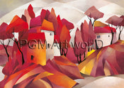 PGM FGA 354 Gisela Funke Fairy Like III Kunstdruk 70x50cm | Posters.nl