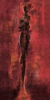 PGM FRU 30 Franz Ruzicka Lobo I Kunstdruk 50x100cm | Posters.nl