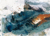 PGM HGL 02 Heinz Gobel Dunkle Grunde Kunstdruk 70x50cm | Posters.nl