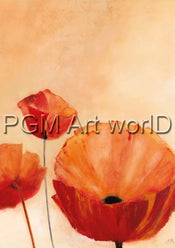 PGM HNE 705M Erika Heinemann Poppy Queen Kunstdruk 21x30cm | Posters.nl