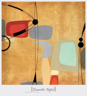 PGM HOD 61 Danielle Hafod Logic and Balance I Kunstdruk 68x76cm | Posters.nl