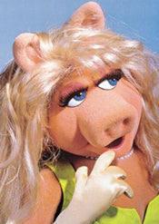 PGM JMH 517 Jim Henson Production Cover Girl Kunstdruk 50x70cm | Posters.nl