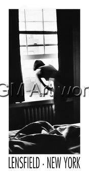 PGM LLE 03 Lance Lensfield Chelsea Kunstdruk 50x100cm | Posters.nl