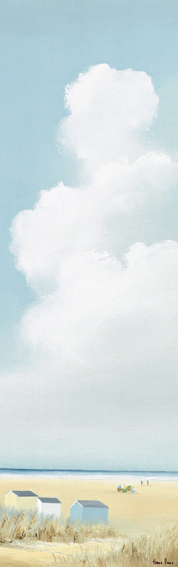 PGM PSH 390 Hans Paus Summertime I Kunstdruk 22x70cm | Posters.nl