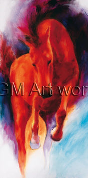 PGM TAE 07 Thomas Aeffner Freiheit Kunstdruk 50x100cm | Posters.nl