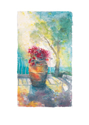 PGM UHA 06 Ulrich Hartig Warmes Licht Kunstdruk 50x70cm | Posters.nl