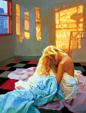PGM ZW 05 Zhaoming Wu Whisper of Evening Kunstdruk 70x90cm | Posters.nl