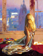 PGM ZW 08 Zhaoming Wu Twinkling City Kunstdruk 70x90cm | Posters.nl