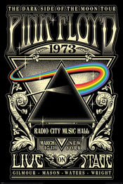 Pyramid PP35021 Pink Floyd 1973 Poster | Posters.nl