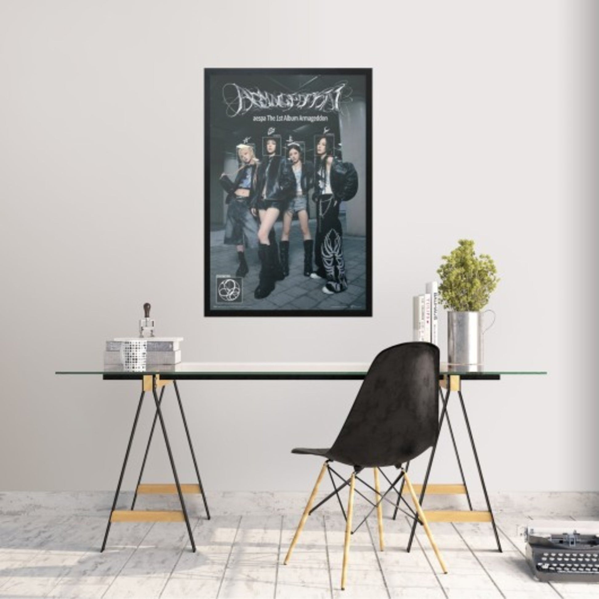 Poster Aespa Armageddon 61x91 5cm GPE5941 2 | Posters.nl