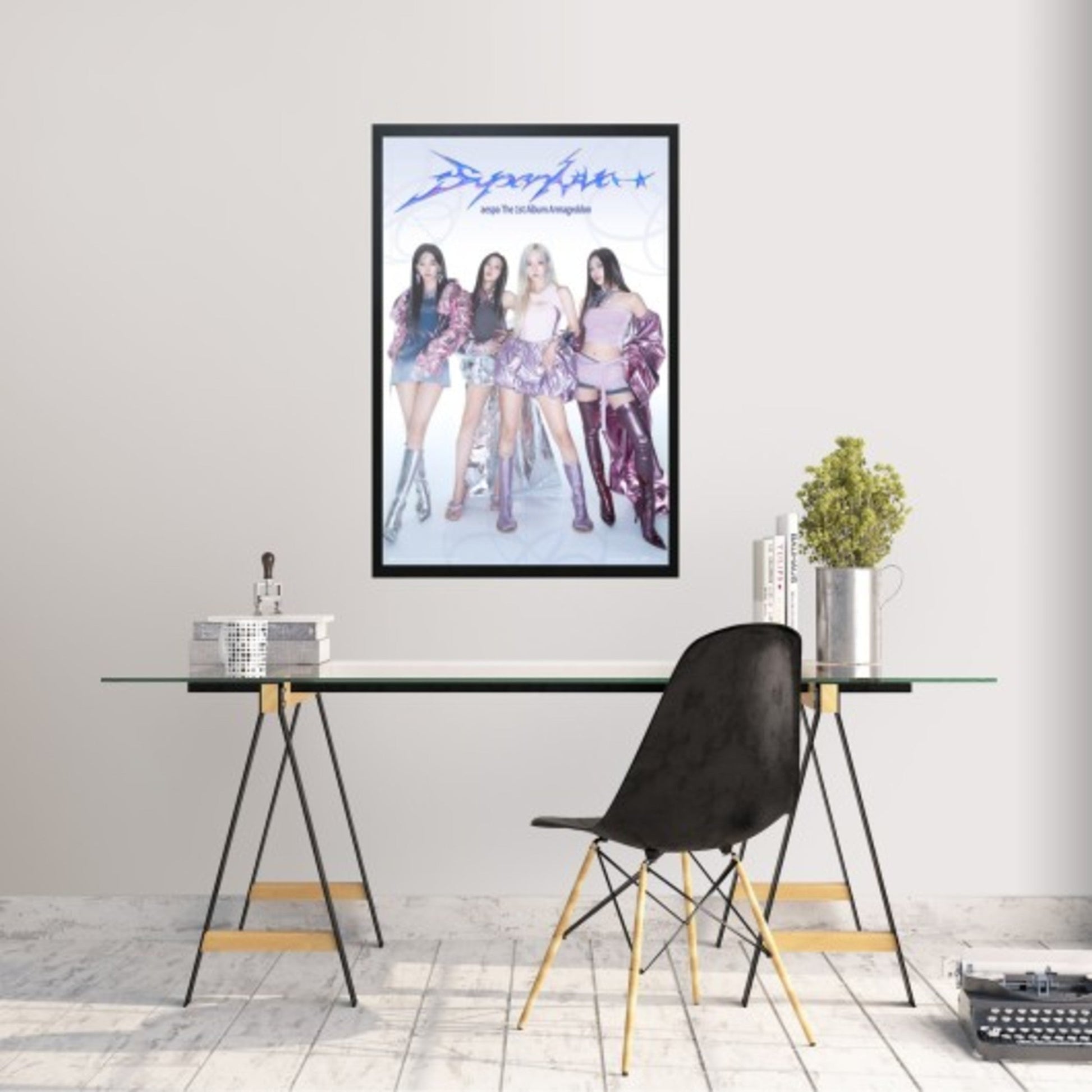 Poster Aespa Supernova 61x91 5cm GPE5942 2 | Posters.nl