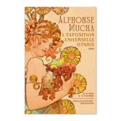 Poster Alphonse Mucha F Champenois 61x91 5cm GPE5967 | Posters.nl