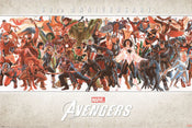 Poster Avengers by Alex Ross 91 5x61cm Pyramid PP35356 | Posters.nl