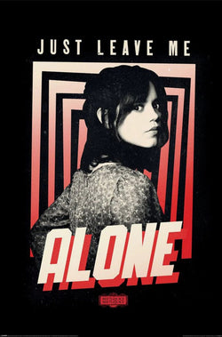 Poster Beetlejuice 2 Just Leave Me Alone 61x91 5cm PP2400771 | Posters.nl